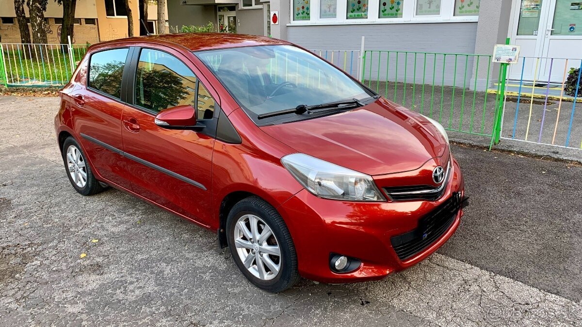 Toyota Yaris 1,3 MT6