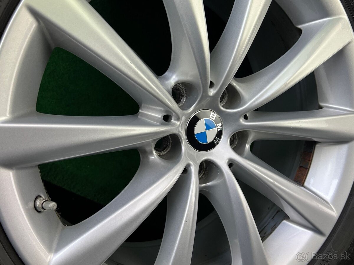 BMW OEM 18" 8J ET30 5x112 styling 642 5er 6er 7er 8er a iné