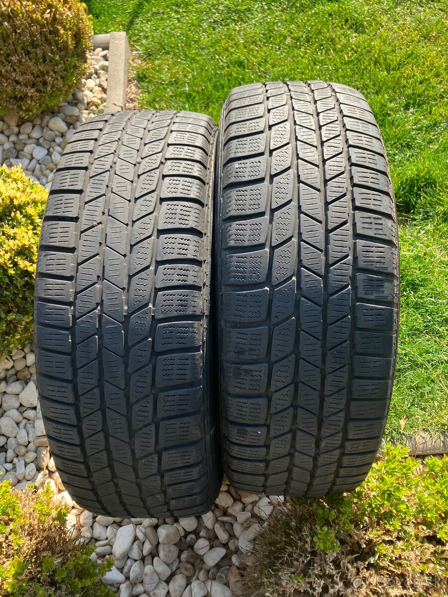 ^^/ Zimne pneu Continental 205/60 R16