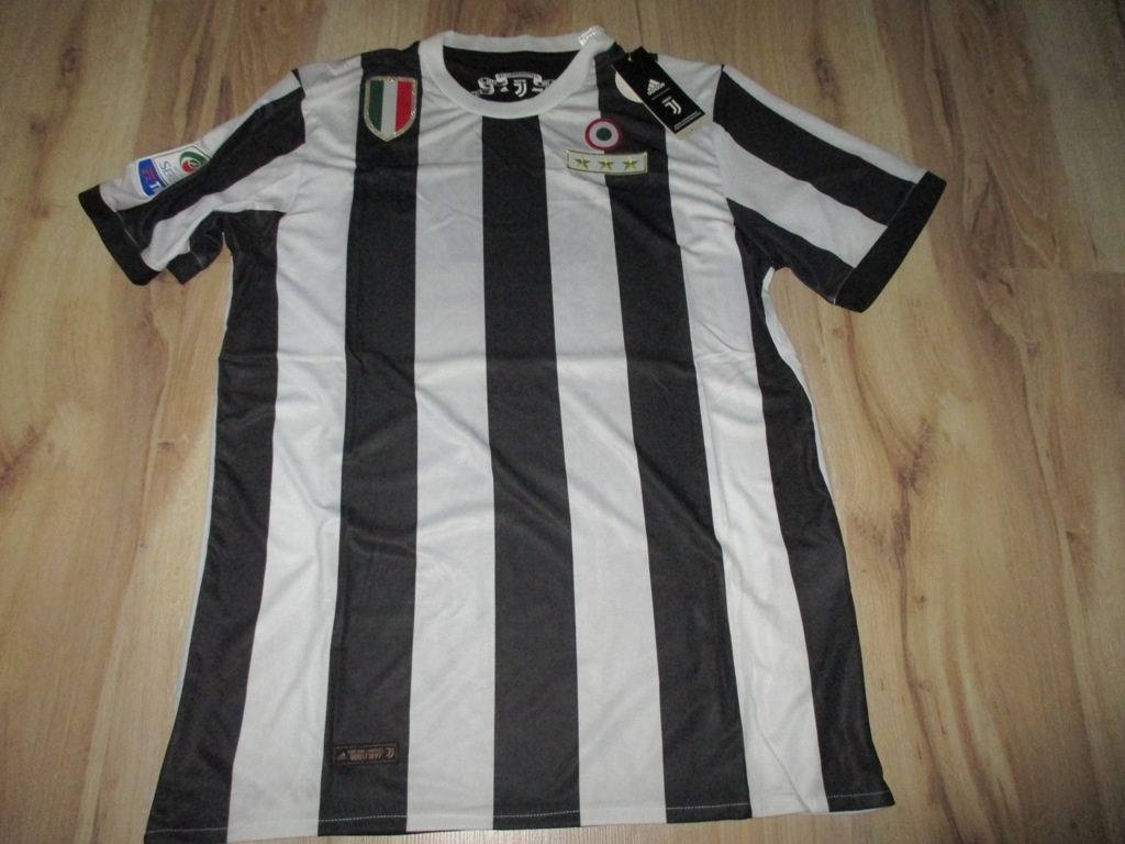 Futbalový dres Juventus Turín 120.výročie