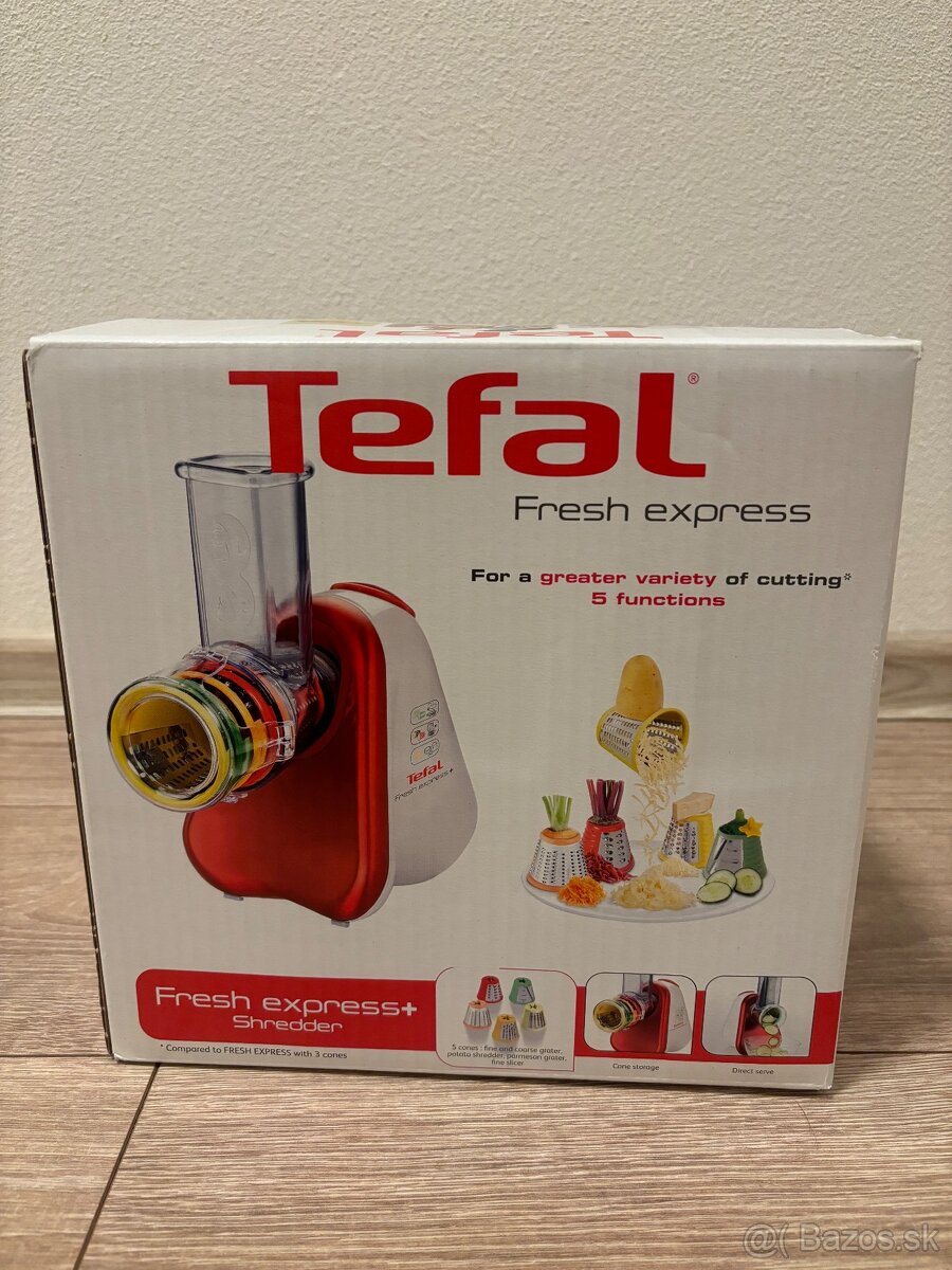 Strúhač a krájač Tefal Fresh Express Plus