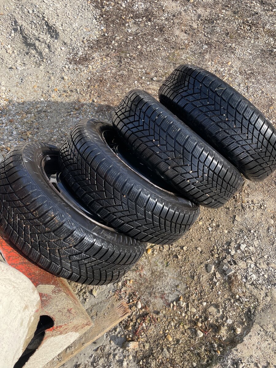 Zimné penu 185/65 R15