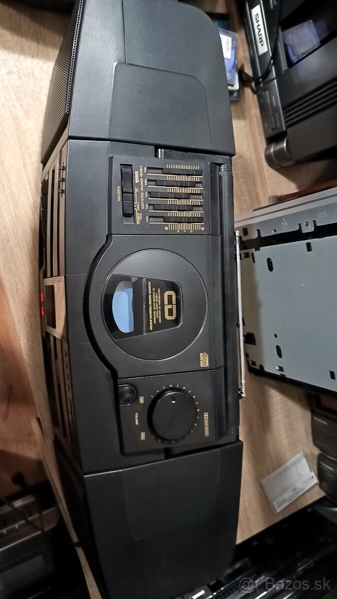 JVC PC-500