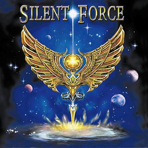 PREDÁM ORIGINÁL CD - SILENT FORCE - The Empire Of Future