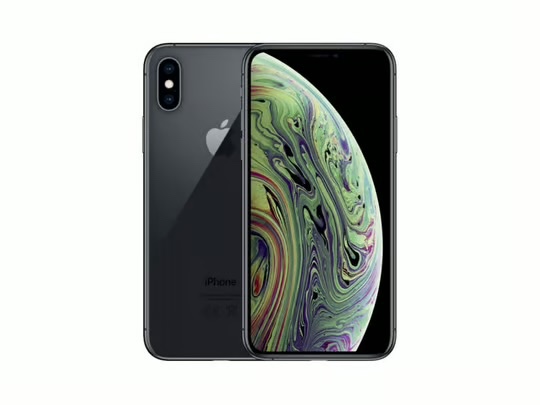 iPhone XS Max 256GB Space Gray – Výhodná cena 160 EUR