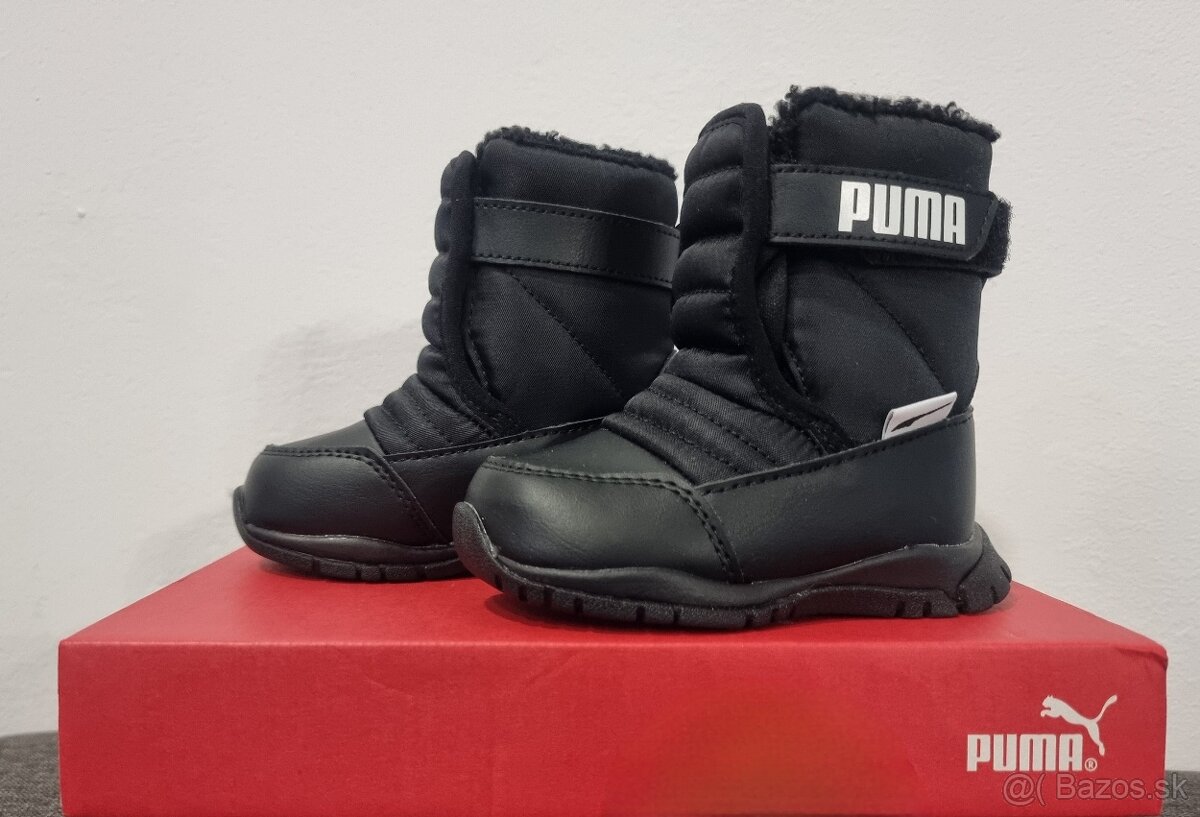 Puma zimne cizmy - 20