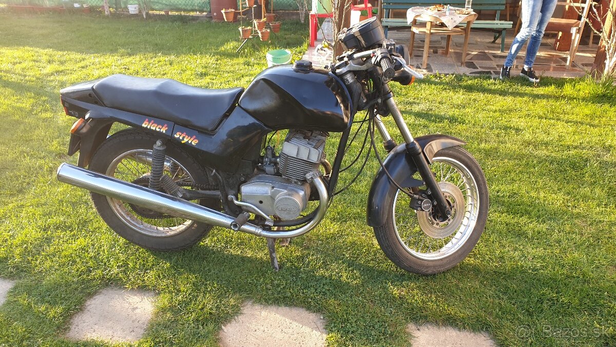 Jawa 350/640