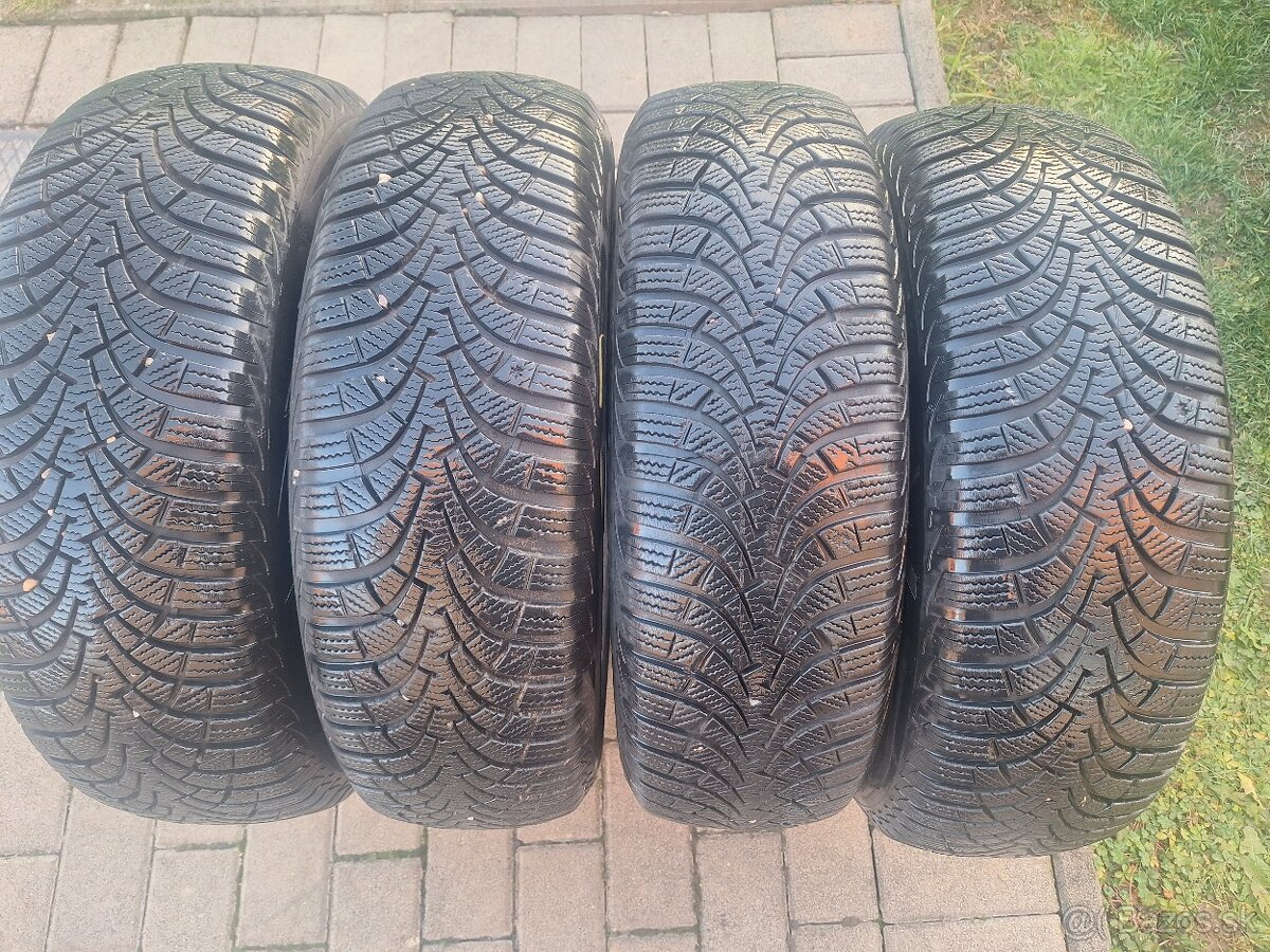 Pneumatiky zimne 195/65r15