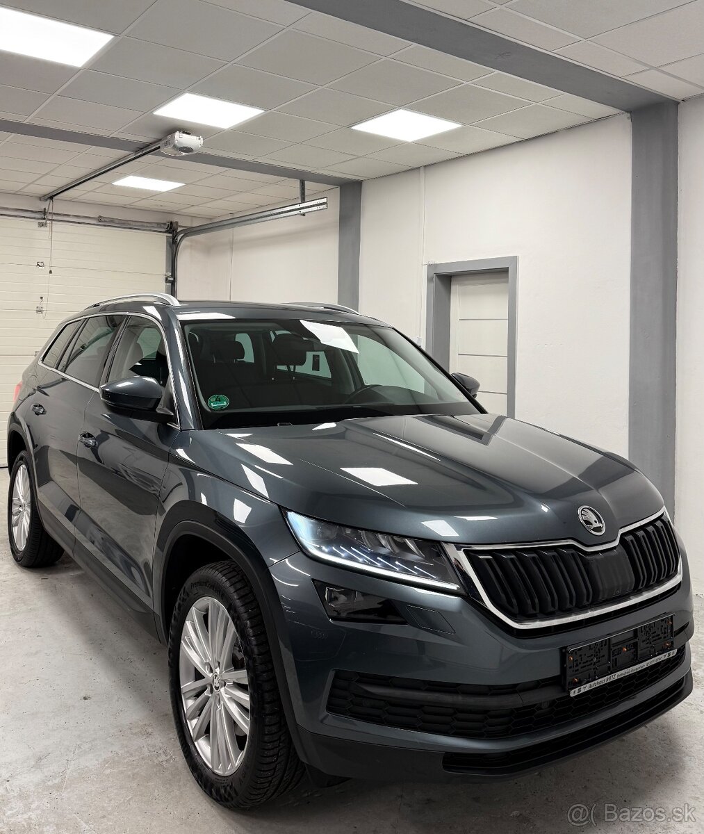 Skoda Kodiaq 2.0TDI 147kw 4x4 7Miestne