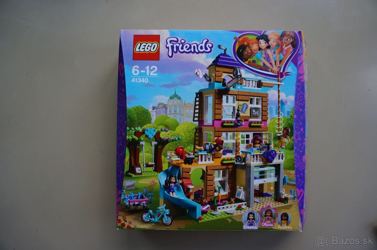 Lego Friends 41340