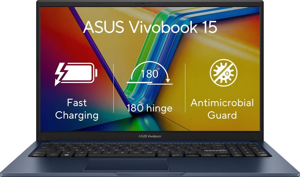 ASUS Vivobook 15 X1504ZA-BQ135W Quiet Blue