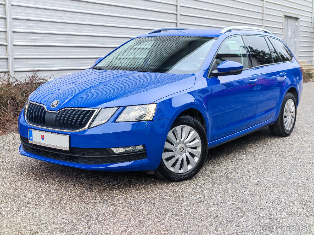 Škoda Octavia Combi TSI 2019 1.majiteľ (Možný odpočet DPH)