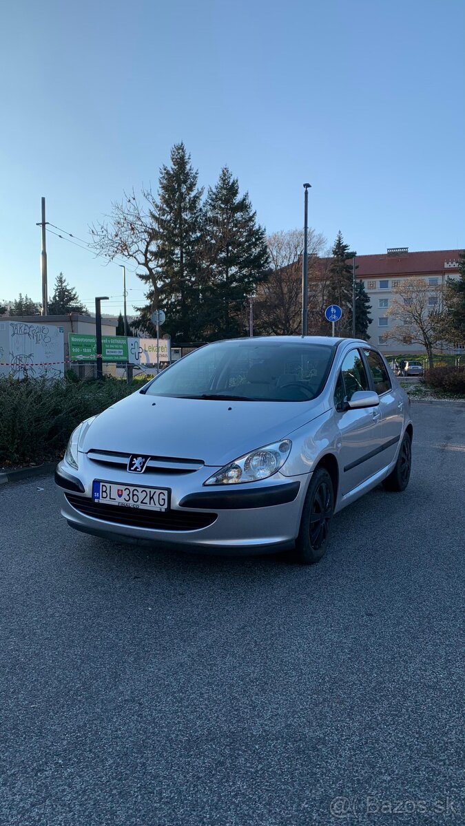 Peugeot 307