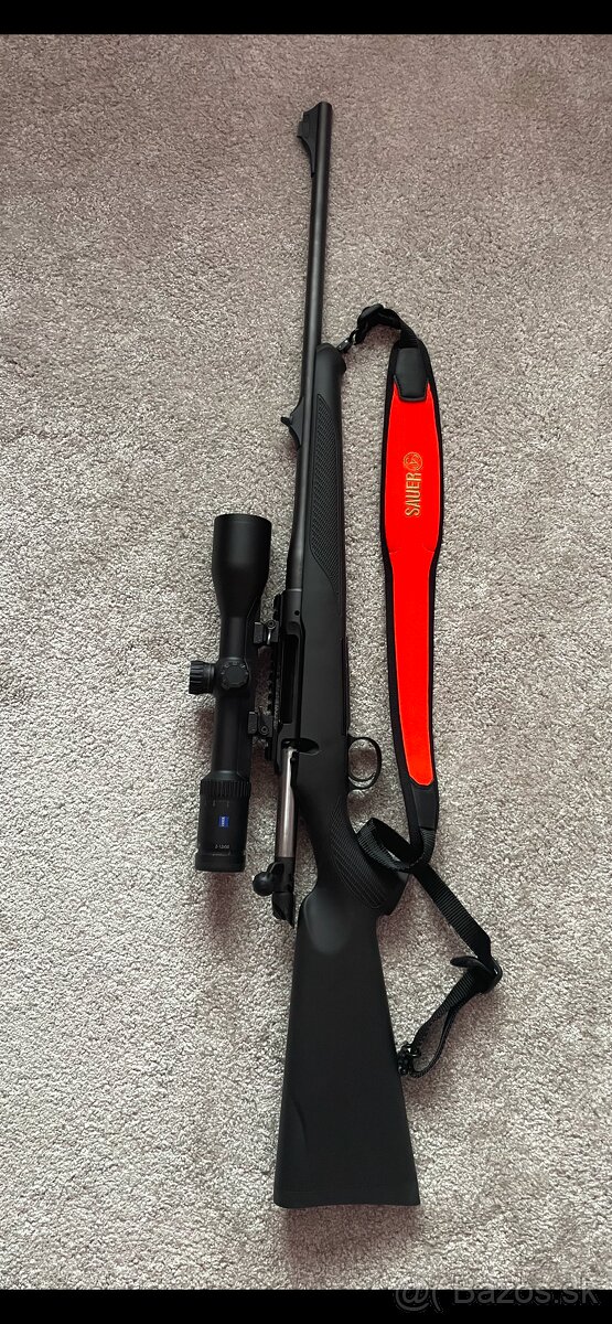 Sauer 101 xt 308 win