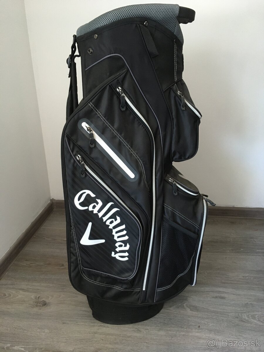 Golfový bag Callaway Chev Org