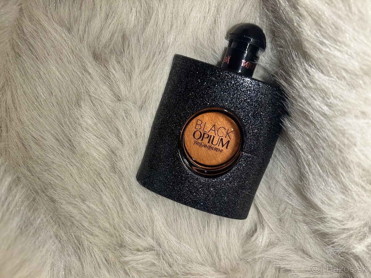 YSL Opium Black