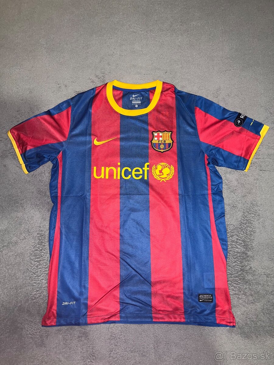 FC Barcelona - sezóna 2010/2011