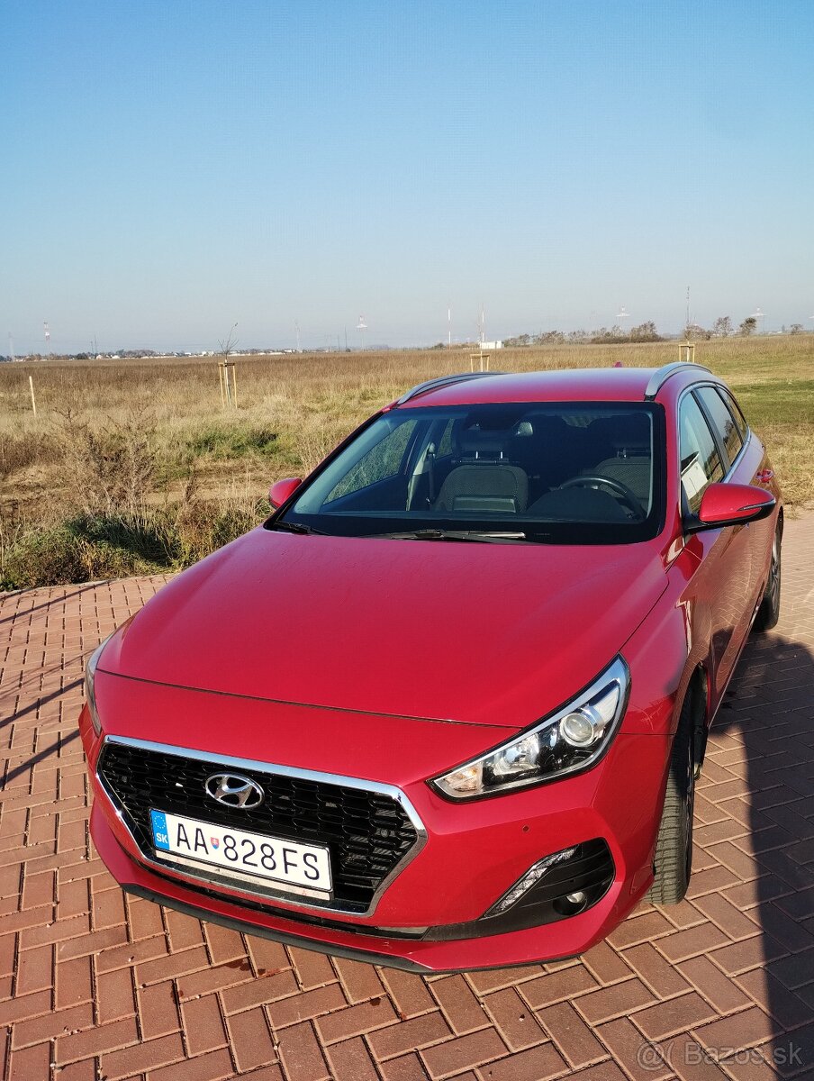 Hyundai i30 CW 1.4 T-GDi Automat