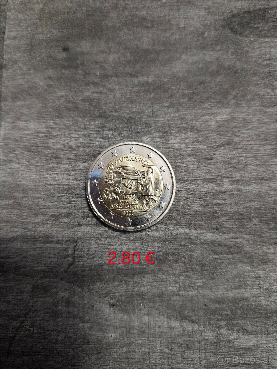 2 euro