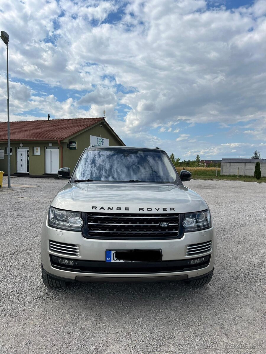 Predám Range Rover