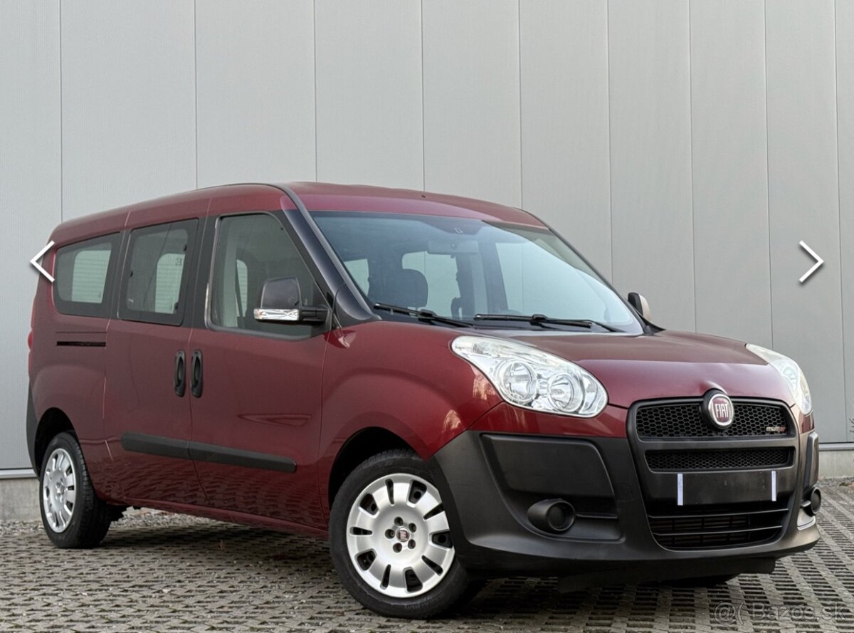 FIAT DOBLO MAXI 1.6 MultiJet ❗️85000km ❗️