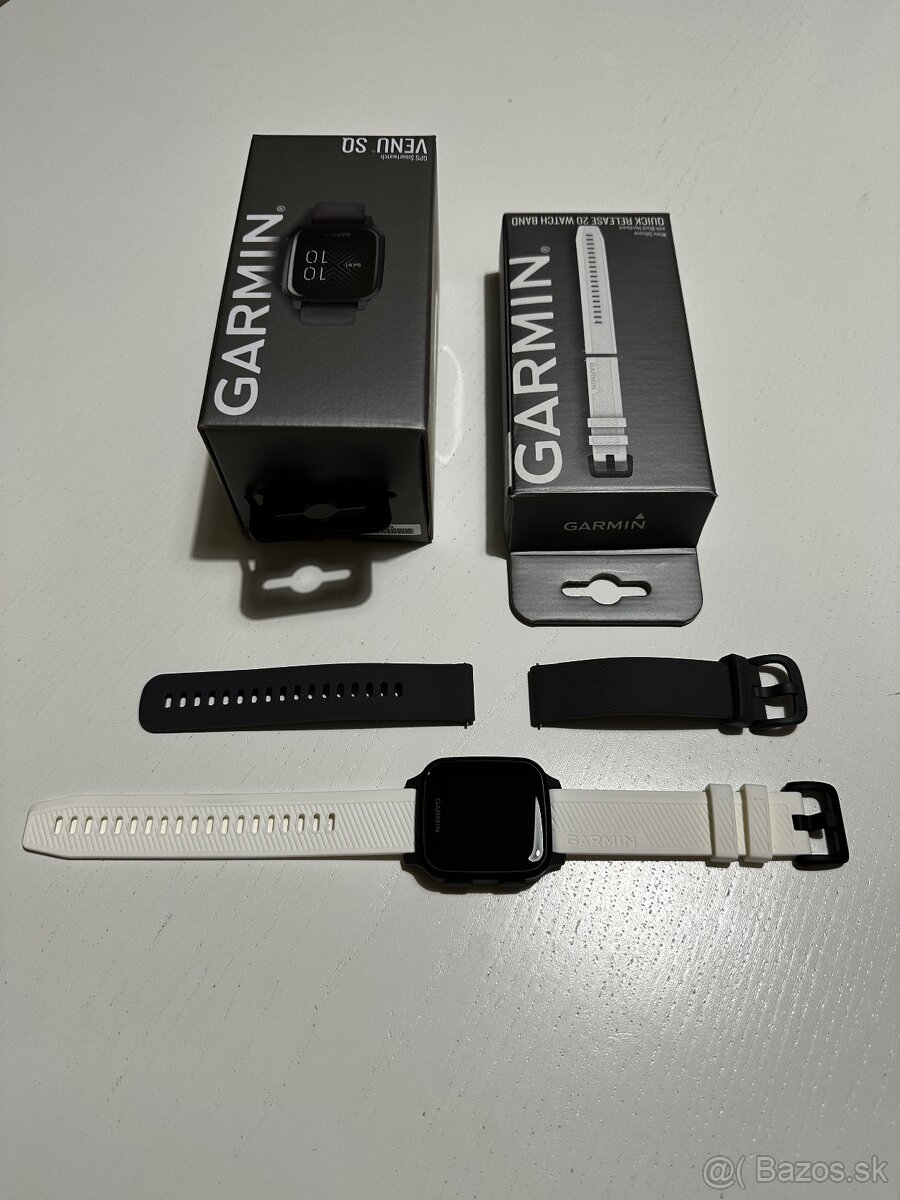 Hodinky Garmin VENU SQ