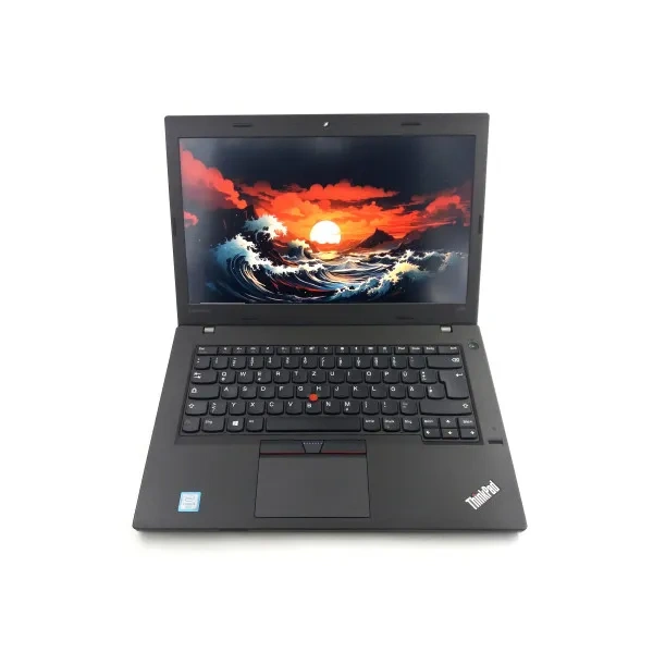 Lenovo ThinkPad L470 i5-6200U 8 RAM 120 SSD