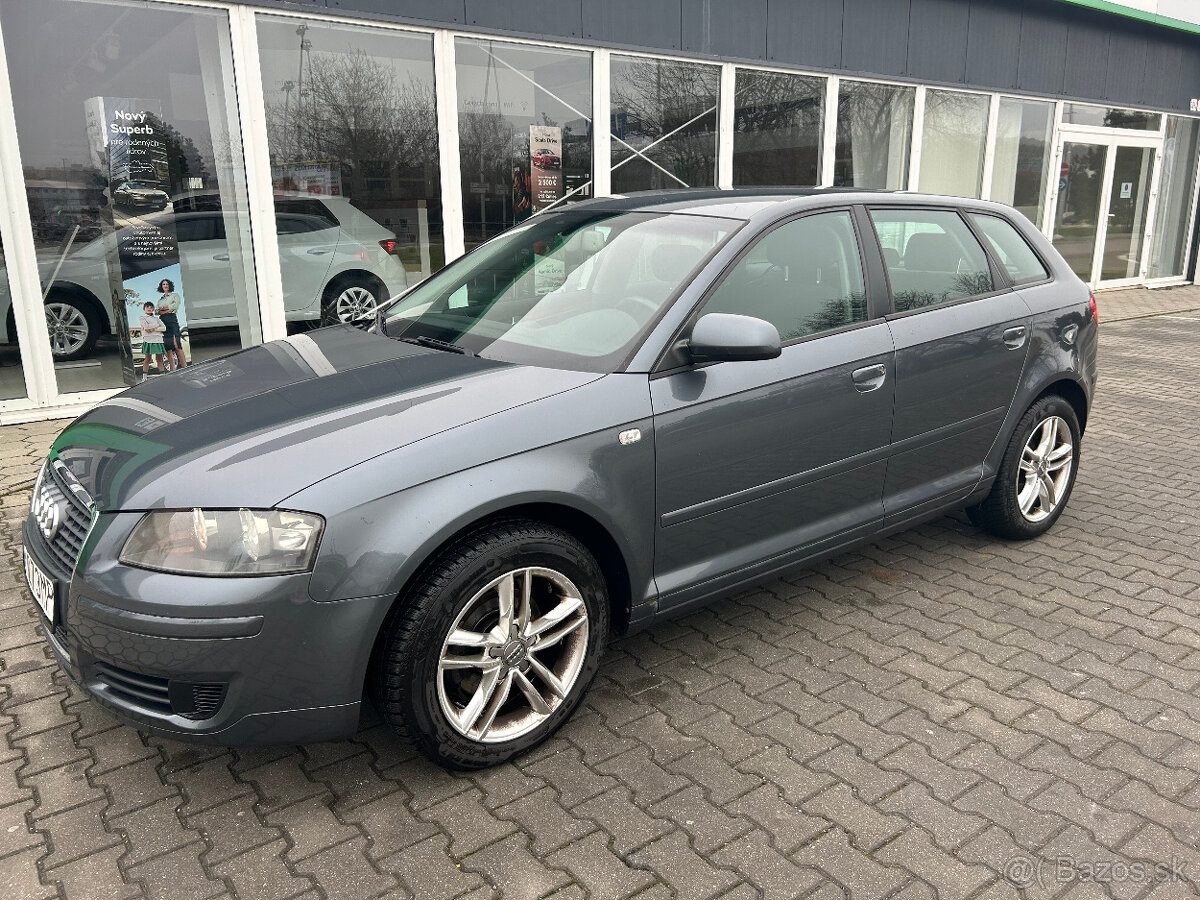 Audi A3 1.9 TDI