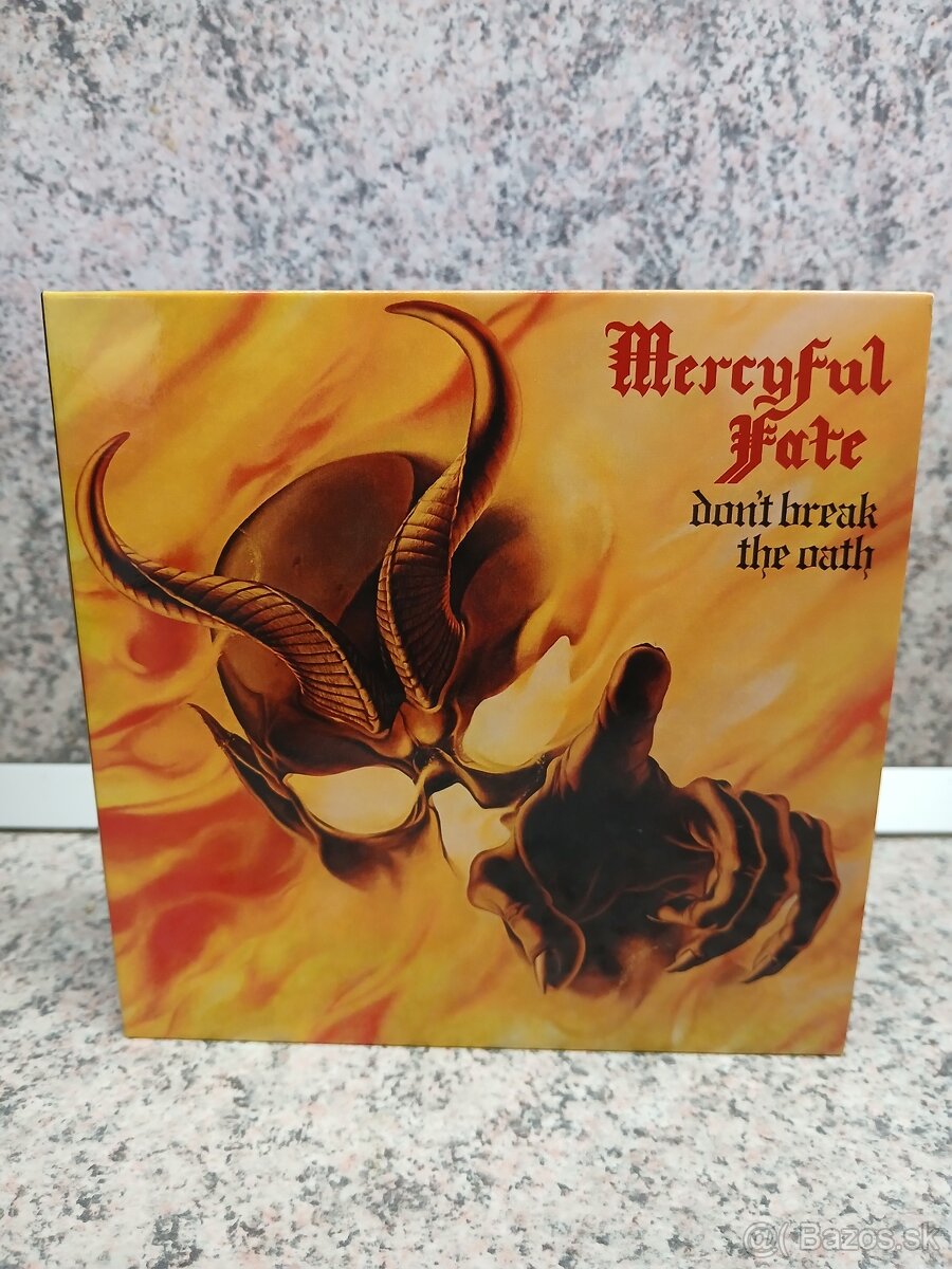 Mercyful Fate - Don't Break The Oath