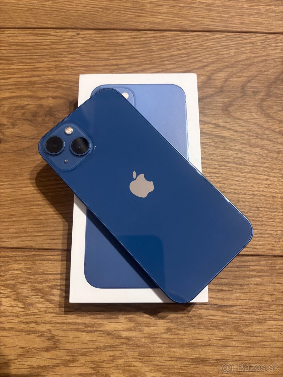 Iphone 13 Blue 128 GB