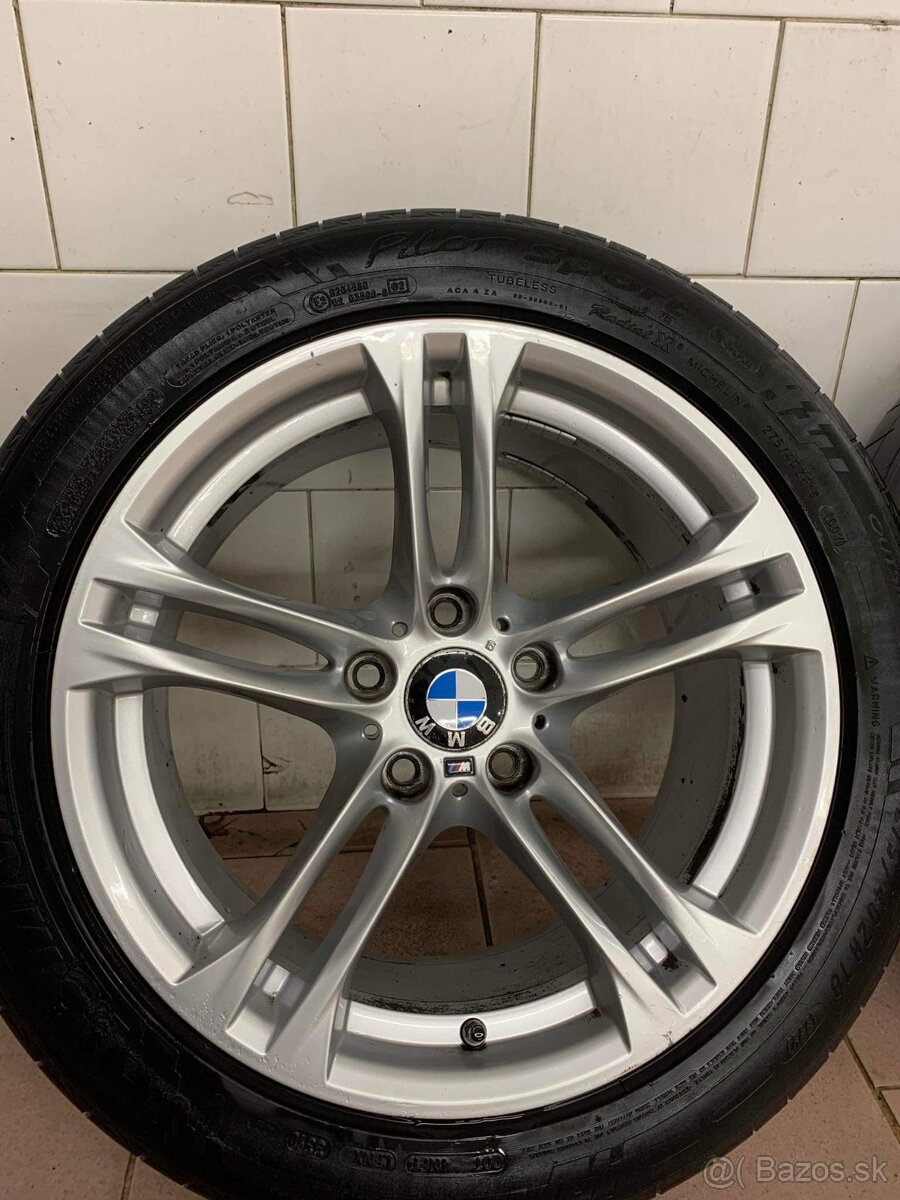 5x120 R17 R18 BMW