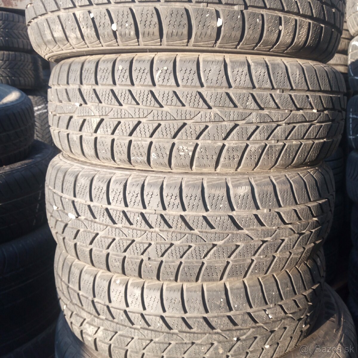 Zimné pneumatiky 165/60R14