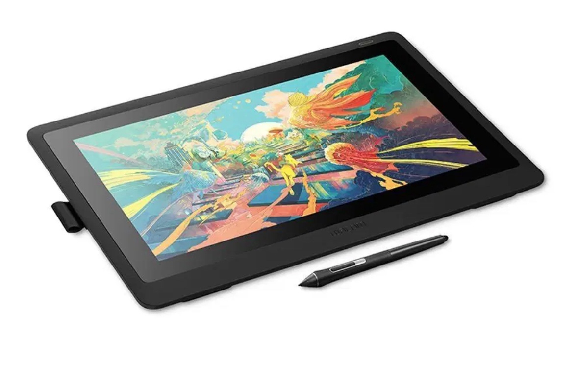 Predám grafický tablet Wacom Cintiq 16