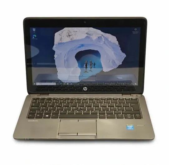 HP EliteBook 720 G2 i5-5200U 12 GB RAM 192 GB SSD 12.5