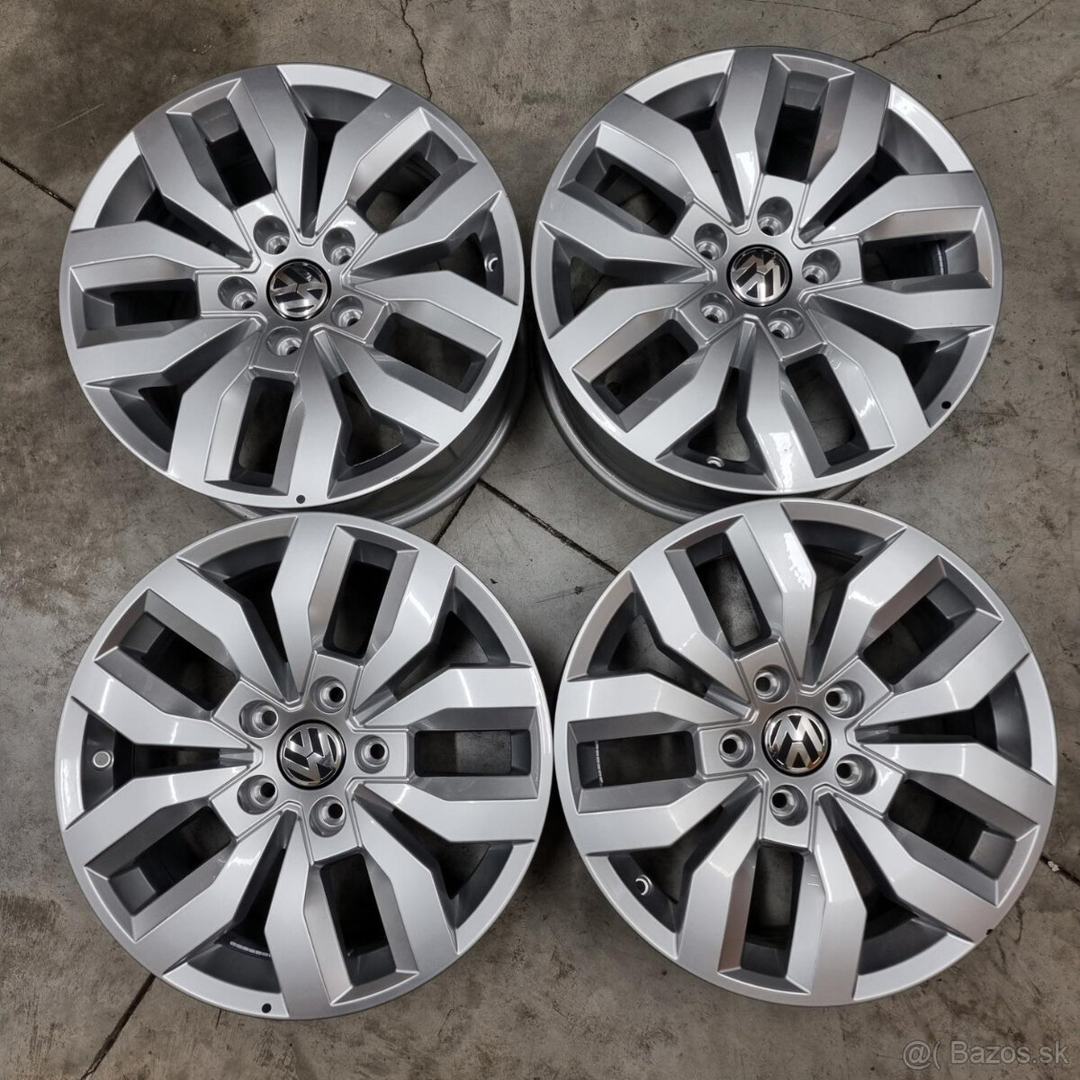 Disky Volkswagen 5x120 R17 ET49