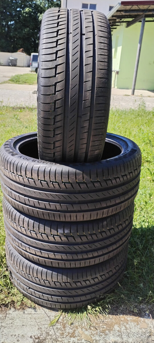 Letné pneu 245/40 R20 --- CONTINENTAL