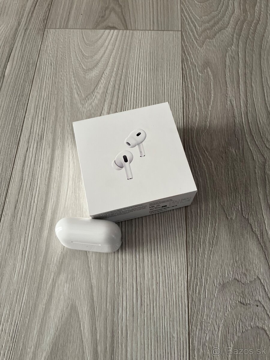 Apple AirPods Pro 2. generácie (2024)