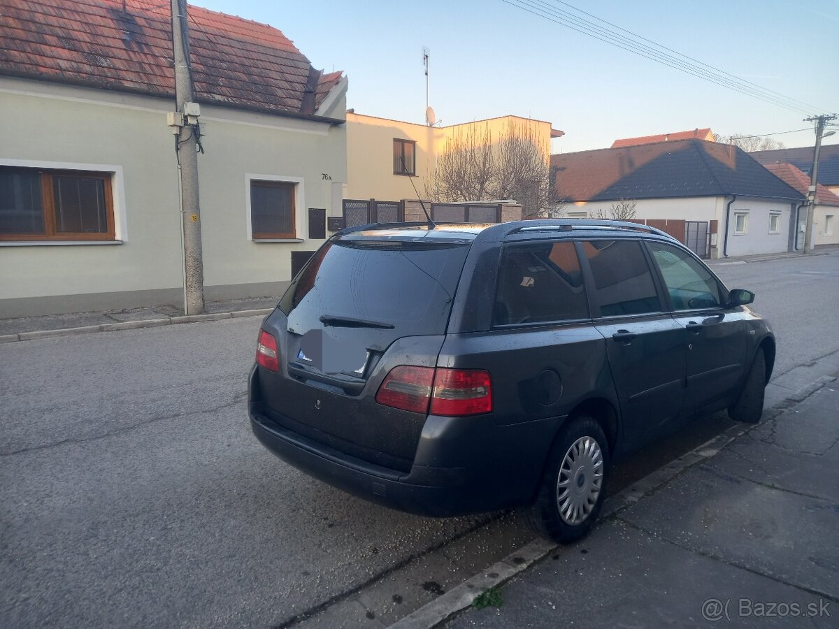 Fiat Stilo 1.9.85.kw