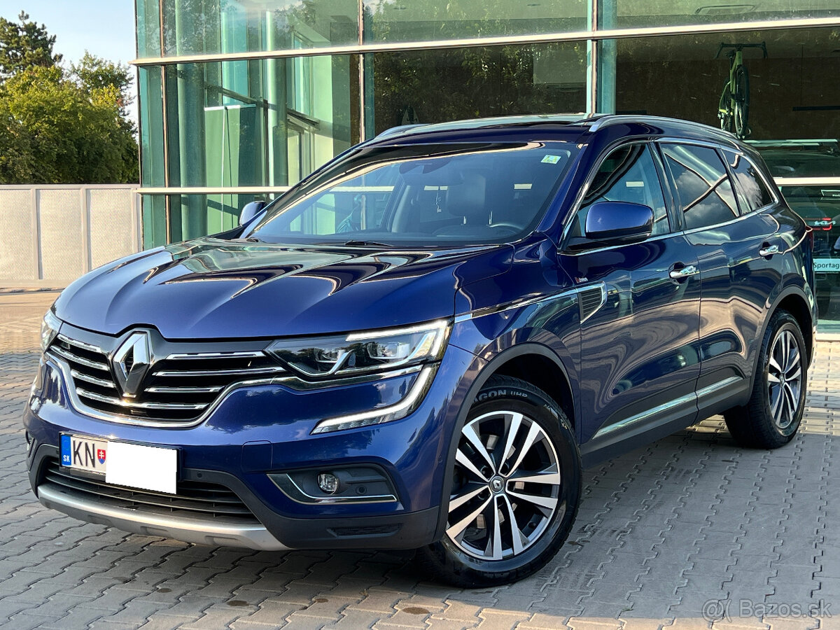 Renault Koleos 2.0 DCI 177 PS INTENS PANORÁMA