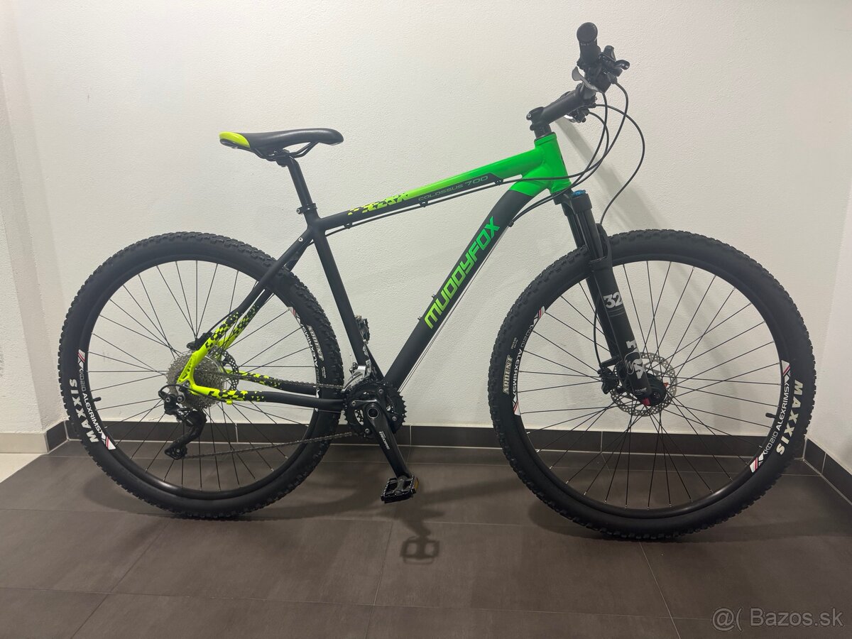 Predám horský bicykel Muddyfox Colossus 700