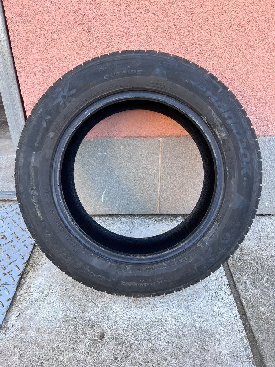 Letné pneumatiky 185/65 R15