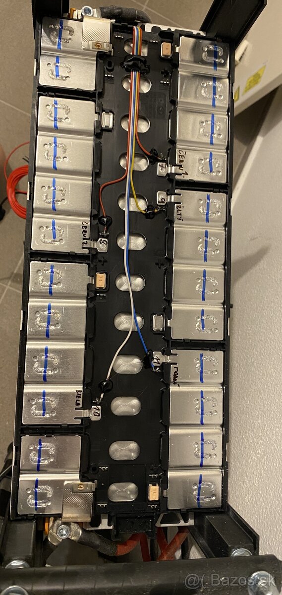 Baterky pre fotovoltiku CATL Li-ion 22kWh