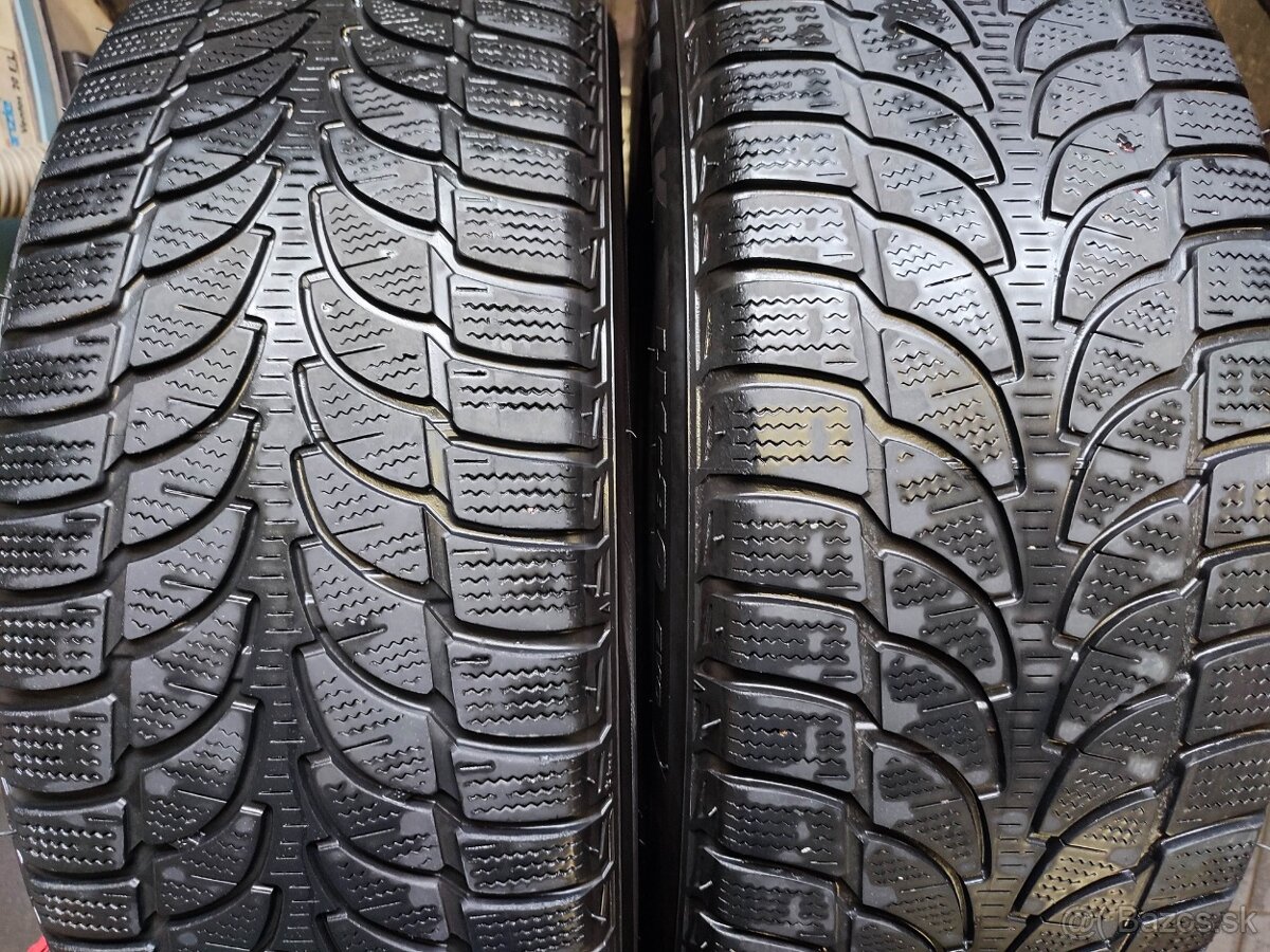 225/55 R18 zimné Bridgestone Blizzak