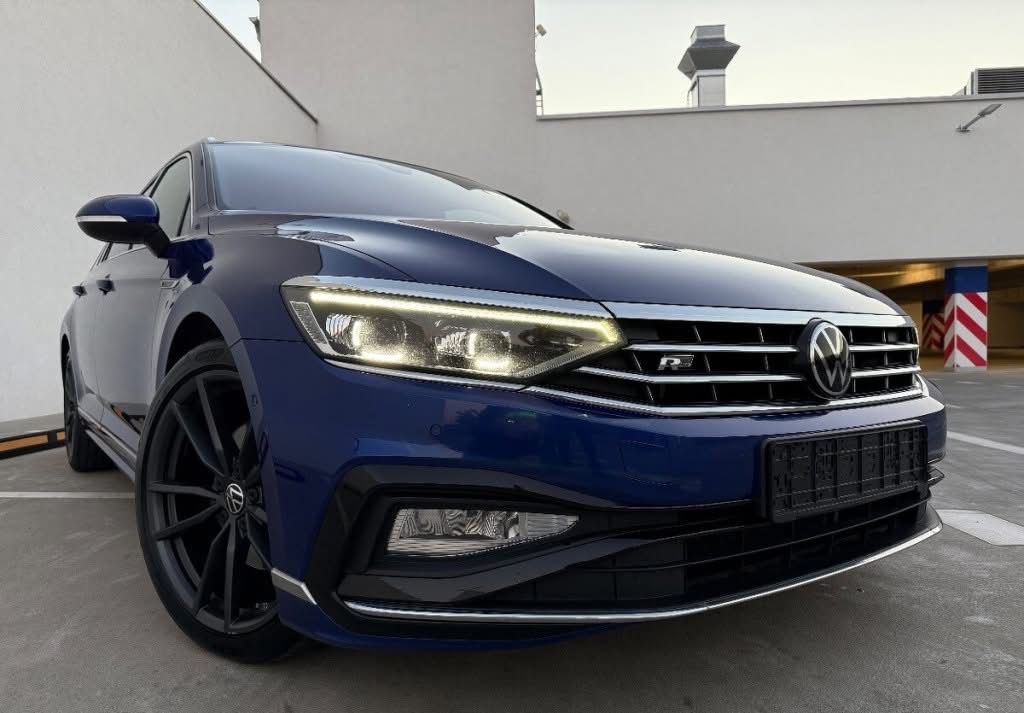 Passat B 8.5  2.0 TDI DSG