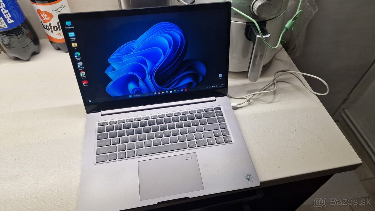 Xiaomi Mi notebook pro - výkonný, dlhá výdrž - aj výmena