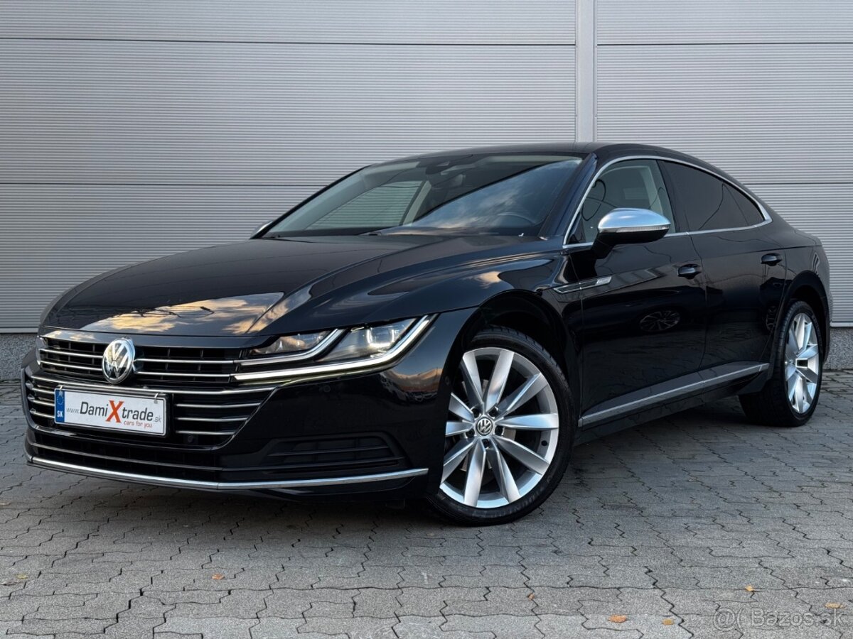 Volkswagen Arteon 2.0 TDI SCR BMT 190k Elegance DSG