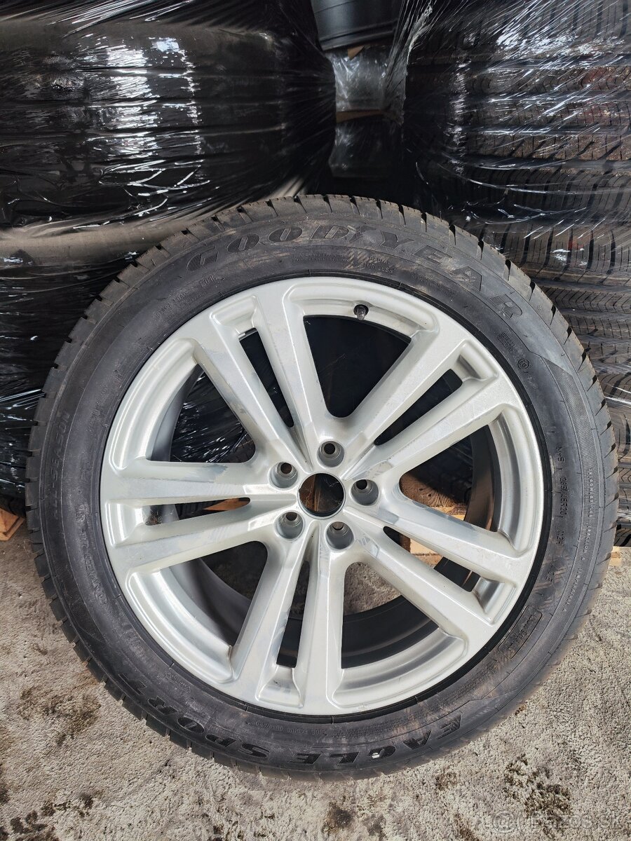 Predám Alu disky AUDI Q7 SQ7 R20 4M0 601 025 H