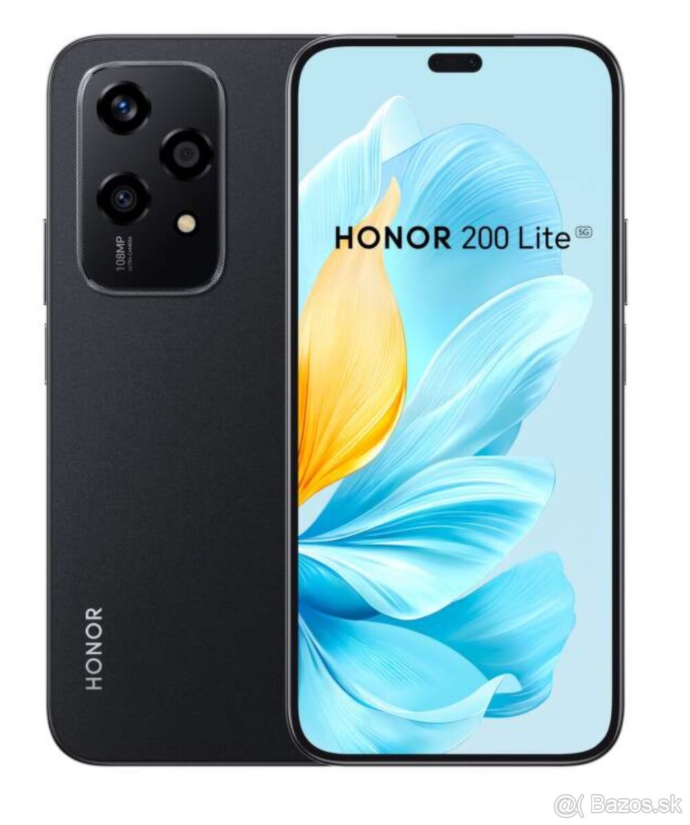 Honor 200 Lite + Honor Band 9