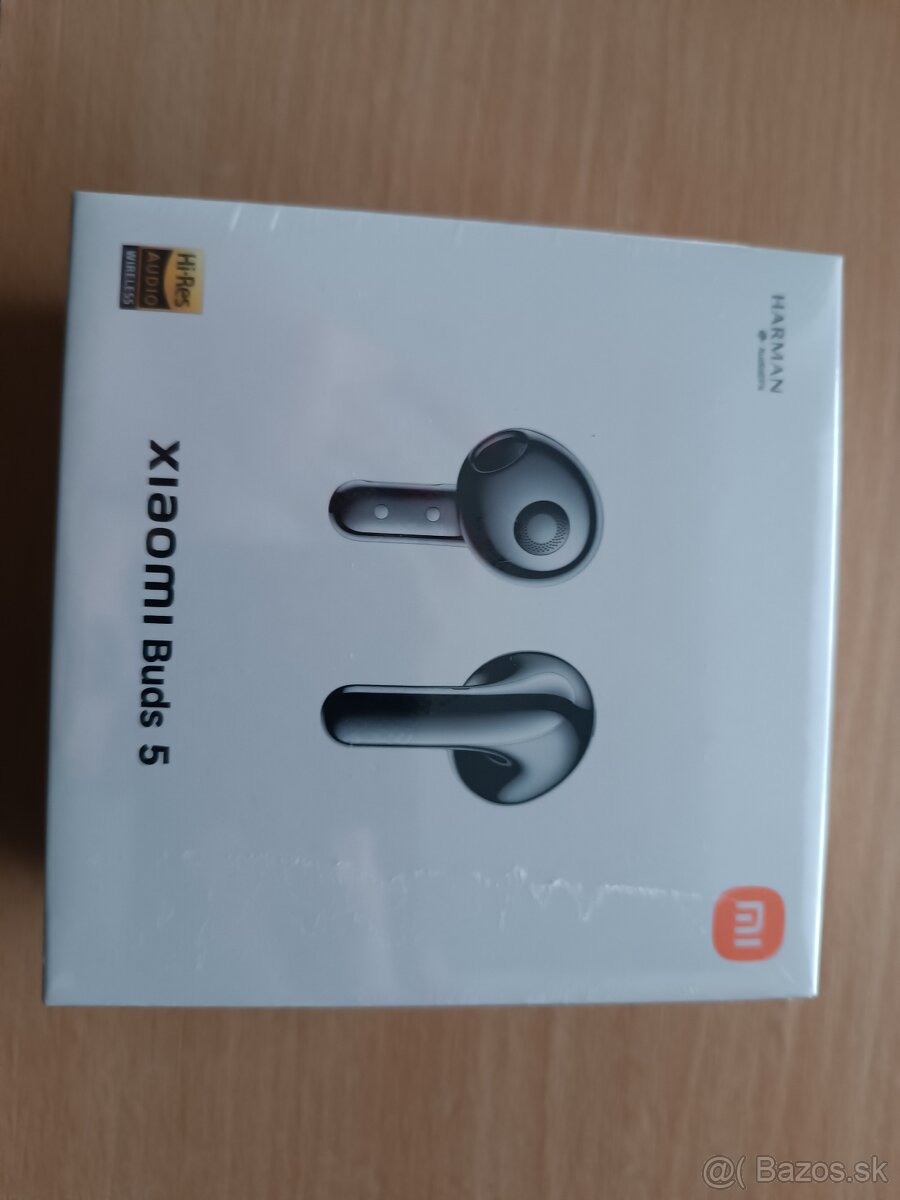 Xiaomi buds 5 premium