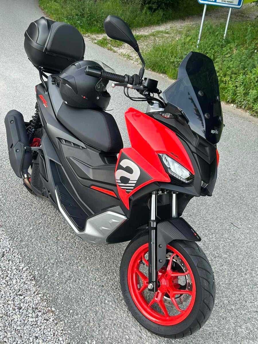 Aprilia SR GT125